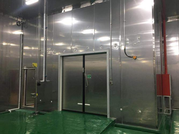 邗江区防爆冷库
