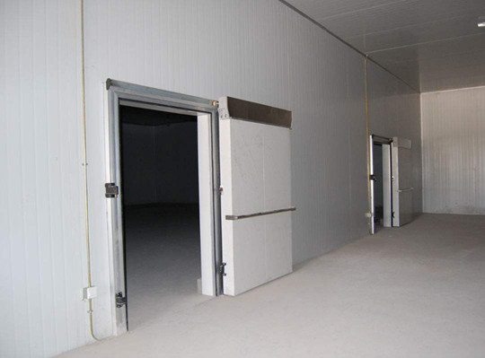 邗江区冷冻冷库