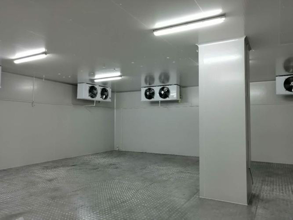 邗江区冷库工程安装设计