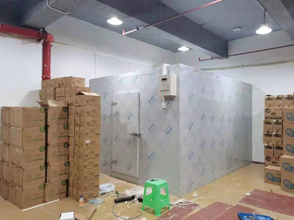 邗江区保鲜冷库